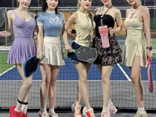 sân pickleball bình dương